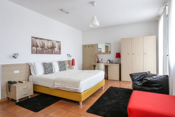 Hotel Cartiera 243